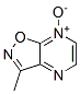 Isoxazolo[4,5-b]pyrazine, 3-methyl-, 7-oxide (9CI) CAS#: 41230-54-0