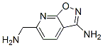 Isoxazolo[5,4-b]pyridine-6-methanamine, 3-amino- (9CI) CAS#: 369368-57-0