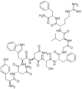 KISSPEPTIN-10 CAS#: 374675-21-5