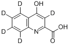 KYNURENIC-3,5,6,7,8-D5 ACID CAS#: 350820-13-2
