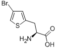 L-2-(4-BROMOTHIENYL)ALANINE CAS#: 154593-57-4