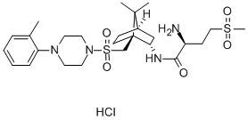 L-368,899hydrochloride CAS#: 148927-60-0