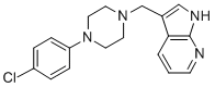 L-745,870 TRIHYDROCHLORIDE CAS#: 158985-00-3