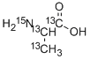L-ALANINE (U-13C3; 15N) CAS#: 312623-85-1