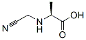 L-Alanine, N-(cyanomethyl)- (9CI) CAS#: 174951-58-7