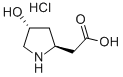 L-BETA-HOMOHYDROXYPROLINE HYDROCHLORIDE CAS#: 336182-11-7