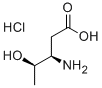 L-BETA-HOMOTHREONINE HYDROCHLORIDE CAS#: 336182-14-0