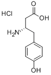 L-BETA-HOMOTYROSINE HYDROCHLORIDE CAS#: 336182-13-9