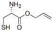 L-Cysteine, 2-propenyl ester (9CI) CAS#: 382591-09-5