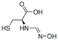 L-Cysteine, N-(hydroxyiminomethyl)- (9CI) CAS#: 173144-48-4