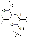 L-Leucine, N-[1-[[(1,1-dimethylethyl)amino]carbonyl]-2-methylpropyl]-, methyl ester, (S)- (9CI) CAS#: 169453-07-0