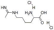 L-N6-(1-IMINOETHYL)LYSINE DIHYDROCHLORIDE CAS#: 159190-45-1