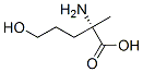 L-Norvaline, 5-hydroxy-2-methyl- (9CI) CAS#: 160187-05-3