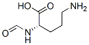 L-Ornithine, N2-formyl- (9CI) CAS#: 160200-90-8