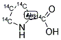 L-PROLINE, [U-14C] CAS#: 4305-67-3