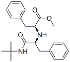 L-Phenylalanine, N-[2-[(1,1-dimethylethyl)amino]-2-oxo-1-(phenylmethyl)ethyl]-, methyl ester, (S)- (9CI) CAS#: 169452-99-7