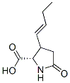 L-Proline, 1-(1E)-1,3-butadienyl-5-oxo- (9CI) CAS#: 391937-24-9