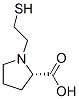 L-Proline, 1-(2-mercaptoethyl)- (9CI) CAS#: 151993-04-3