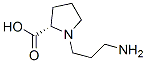 L-Proline, 1-(3-aminopropyl)- (9CI) CAS#: 160687-45-6