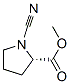 L-Proline, 1-cyano-, methyl ester (9CI) CAS#: 367906-51-2