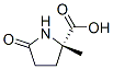 L-Proline, 2-methyl-5-oxo- (9CI) CAS#: 160867-99-2