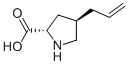 L-Proline, 4-(2-propenyl)-, (4R)- (9CI) CAS#: 393524-70-4
