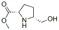 L-Proline, 5-(hydroxymethyl)-, methyl ester, cis- (9CI) CAS#: 171367-33-2