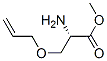L-Serine, O-2-propenyl-, methyl ester (9CI) CAS#: 338752-53-7