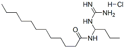 LAURAMIDOBUTYL GUANIDINE HCl CAS#: 161865-39-0