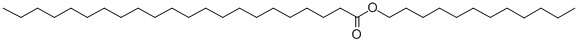 LAURYL BEHENATE CAS#: 42233-07-8
