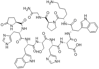 LHRH (LAMPREY III) CAS#: 147859-97-0