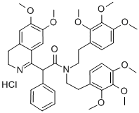 LOE 908 HYDROCHLORIDE CAS#: 149759-26-2