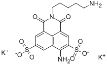 LUCIFER YELLOW CADAVERINE CAS#: 149733-79-9
