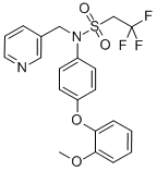 LY 487379 HYDROCHLORIDE CAS#: 353231-17-1