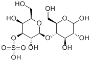 Lactose3'-sulfate CAS#: 159358-51-7