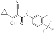 Laflunimus CAS#: 147076-36-6