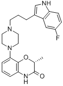 Lensiprazine CAS#: 327026-93-7