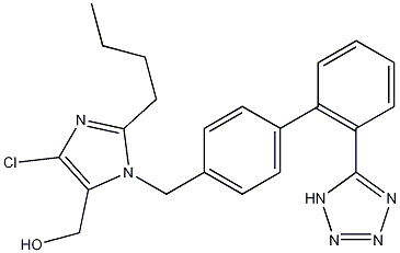 Losartan Impurity G CAS#: 165276-38-0