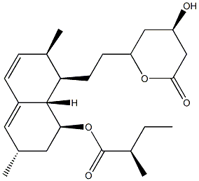 Lovastatin DiMer CAS#: 149756-62-7