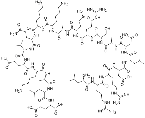M PROTEIN EPITOPE OF GROUP A STREPTOCOCCI CAS#: 152044-86-5