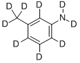 M-TOLUIDINE-D9 CAS#: 352431-22-2