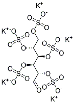 MANNOSE PENTASULFATE, POTASSIUM SALT, TECHNICAL GRADE CAS#: 359436-63-8