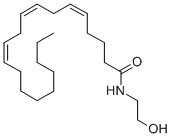 MEAD ACID ETHANOLAMIDE CAS#: 169232-04-6
