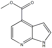 MEHYL-7-AZAINDOLE-4-CARBOXYLATE CAS#: 351439-07-1