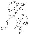MESO-DIMETHYLSILYLENEBIS(2-METHYL-1-INDENYL)ZIRCONIUM(IV) DICHLORIDE CAS#: 149342-08-5