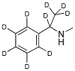(+/-)-METHAMPHETAMINE-D9 CAS#: 169565-19-9