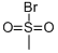 METHANESULFONYL BROMIDE CAS#: 41138-92-5