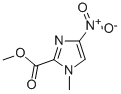 METHYL 1-METHYL-4-NITRO-1H-IMIDAZOLE-2-CARBOXYLATE CAS#: 169770-25-6