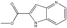 METHYL 1H-PYRROLO[3,2-B]PYRIDINE-2-CARBOXYLATE CAS#: 394223-19-9