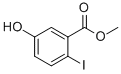 METHYL 2-IODO-5-HYDROXYBENZOATE CAS#: 358672-64-7